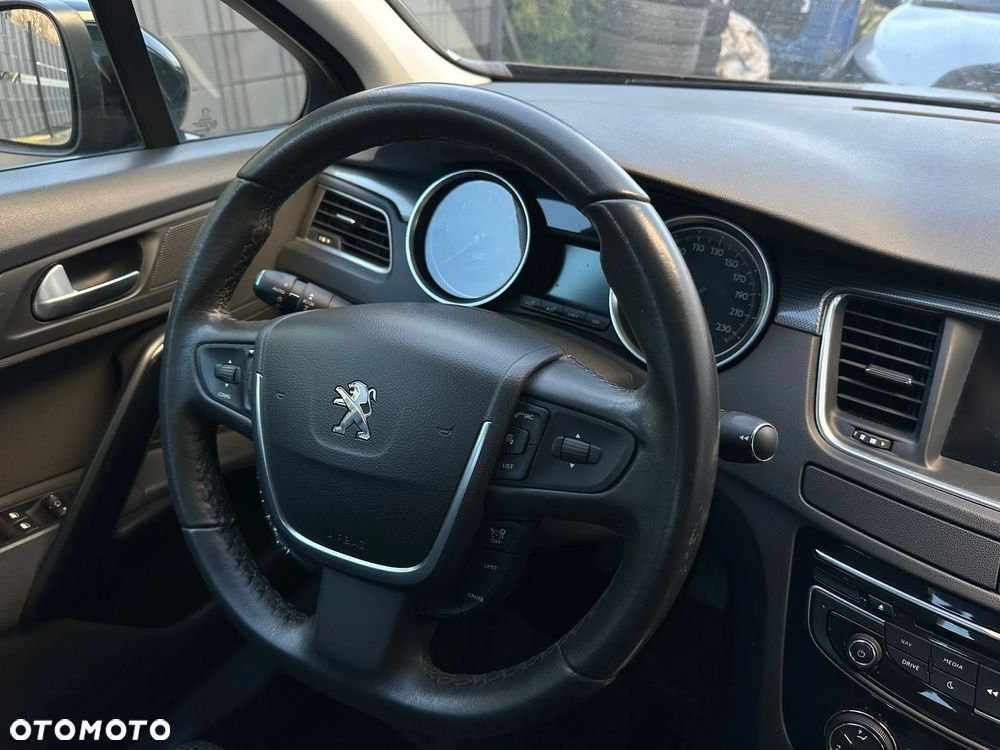 Peugeot 508 2.0 BlueHDi Active S&S - 14