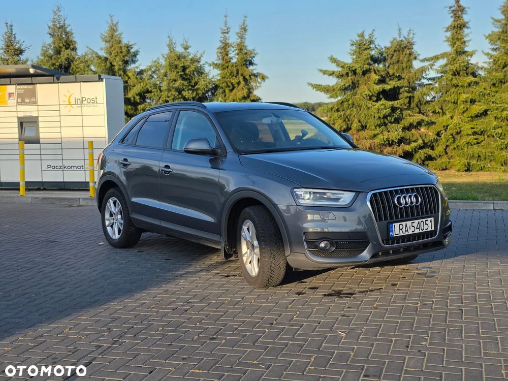 Audi Q3 2.0 TDI Quattro S tronic - 3