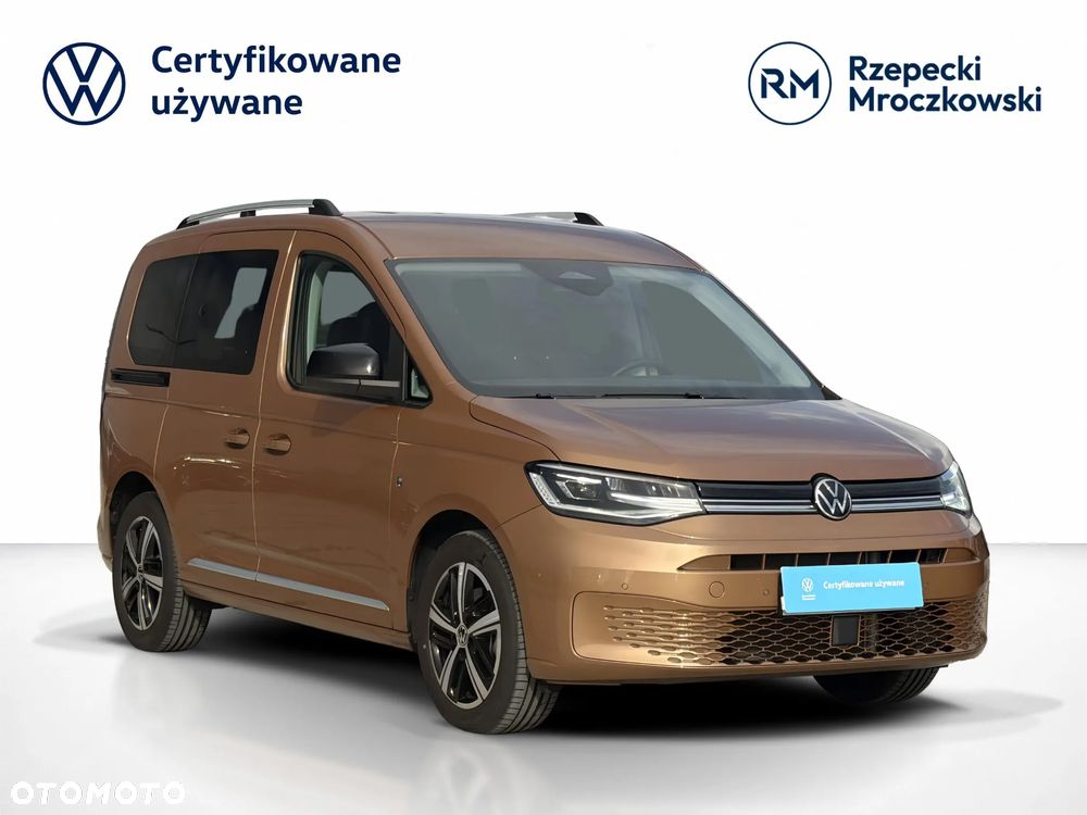 Volkswagen Caddy - 8