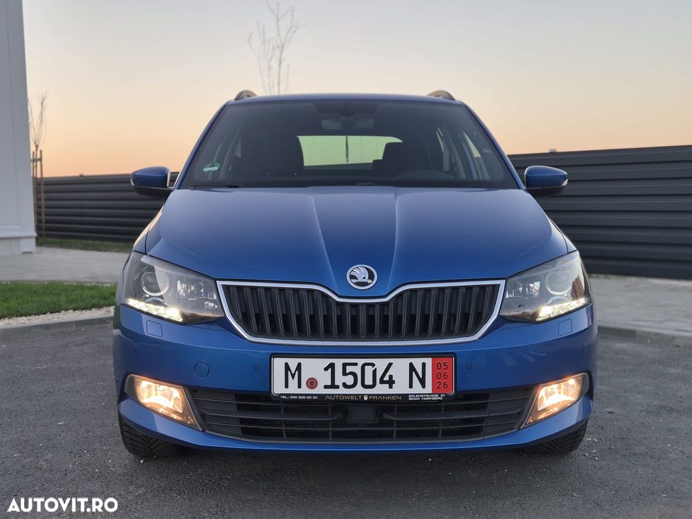 Skoda Fabia 1.4 TDI Edition - 1