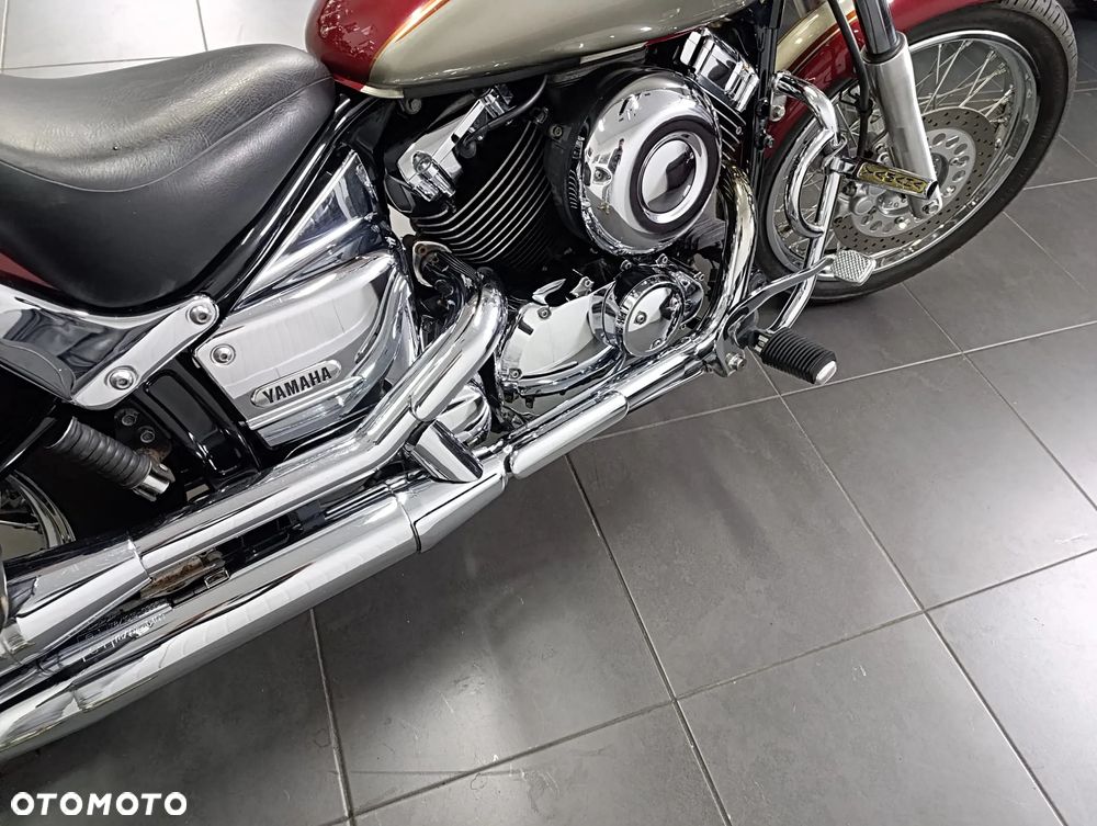 Yamaha Drag Star - 17