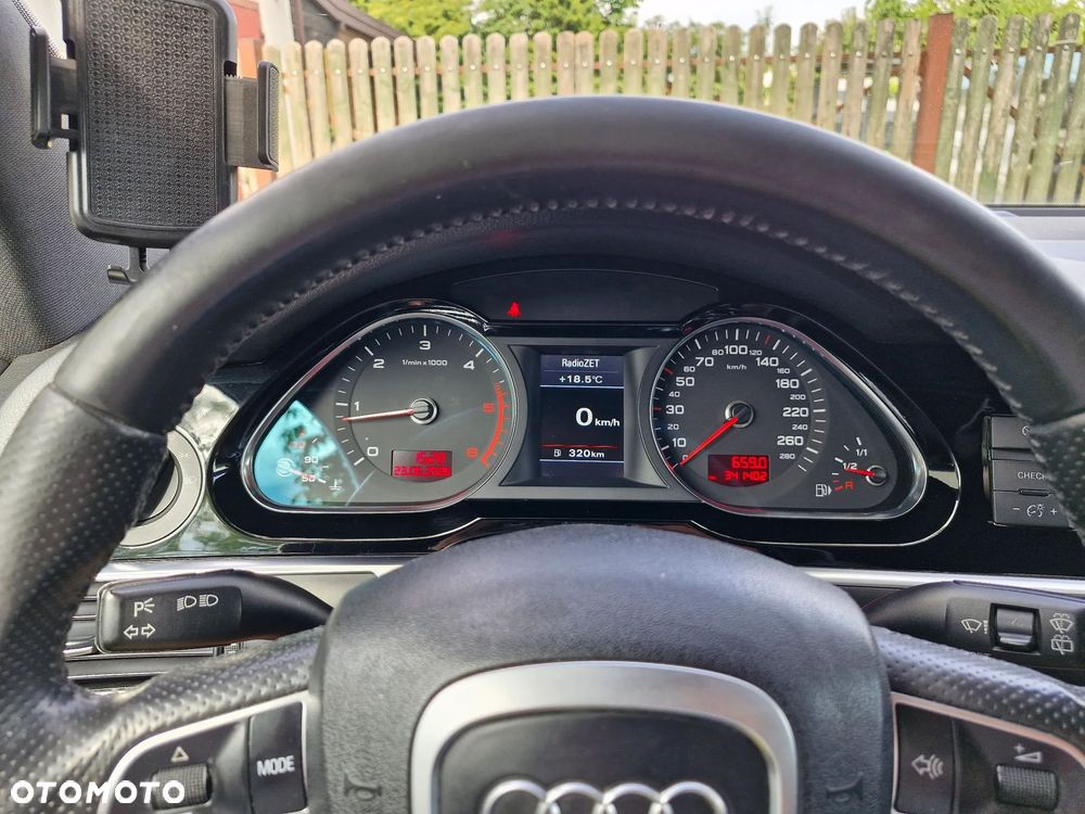 Audi A6 Avant 2.7 TDI - 10