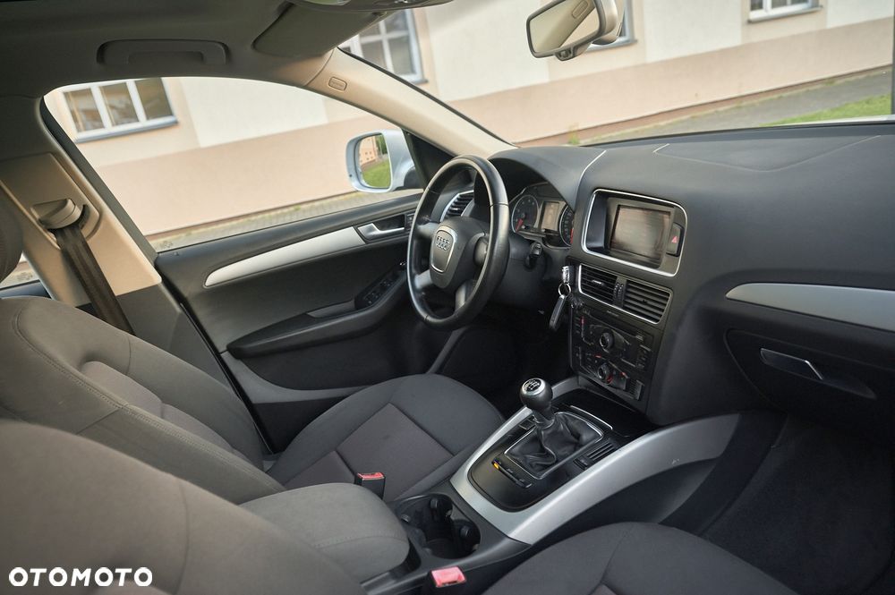 Audi Q5 2.0 TFSI Quattro - 36