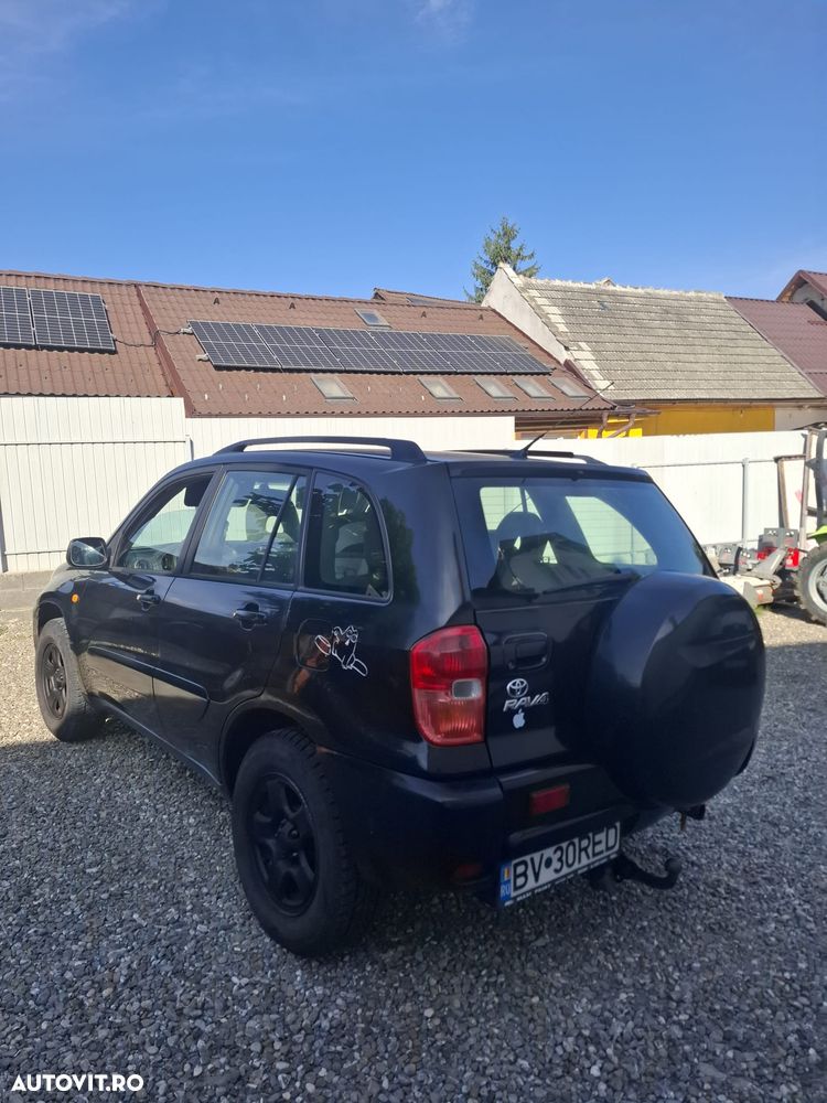 Toyota RAV4 2.0 Base - 6