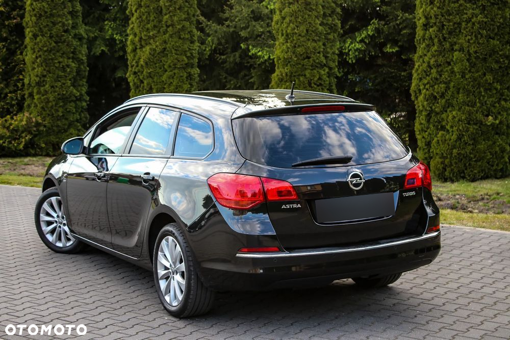 Opel Astra 1.4 Turbo Active - 11