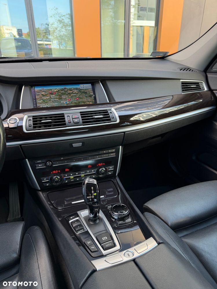 BMW 5GT 530d Modern Line - 8