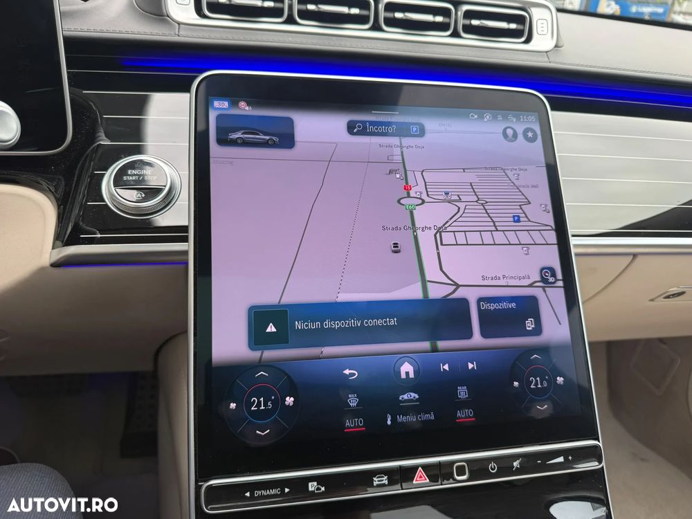 Mercedes-Benz S 580 4MATIC MHEV - 16