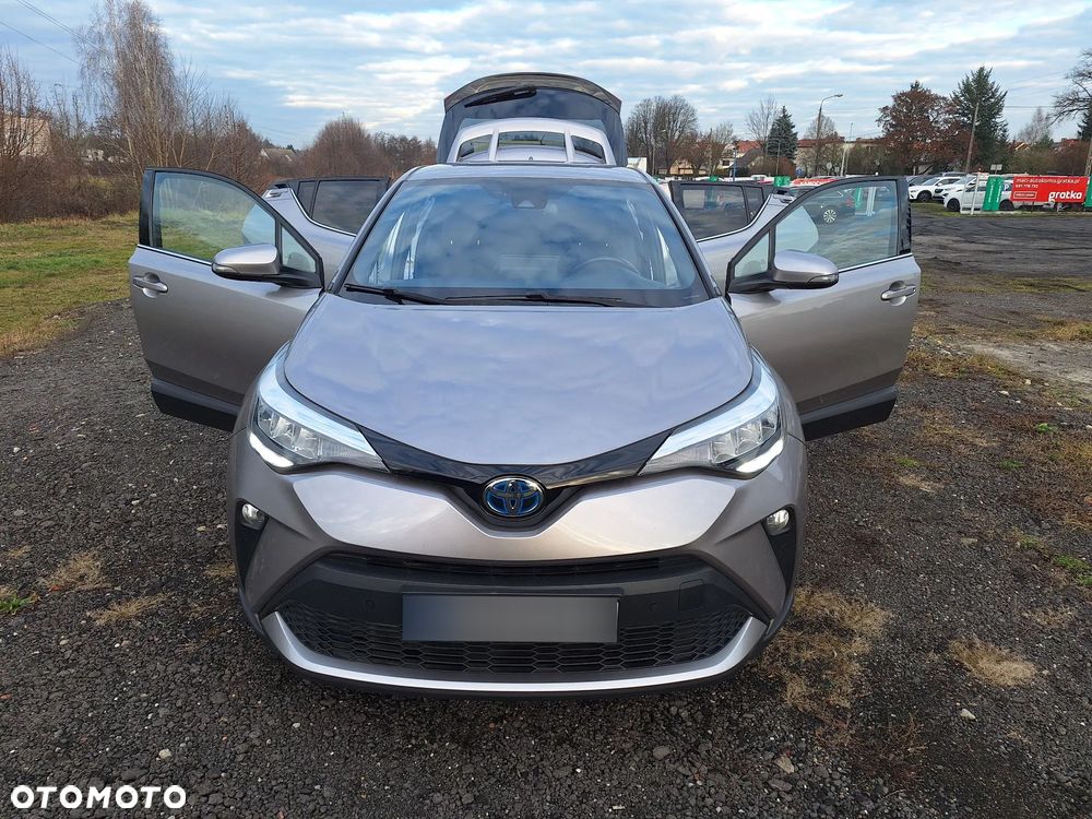 Toyota C-HR 1.8 Hybrid Prestige - 37