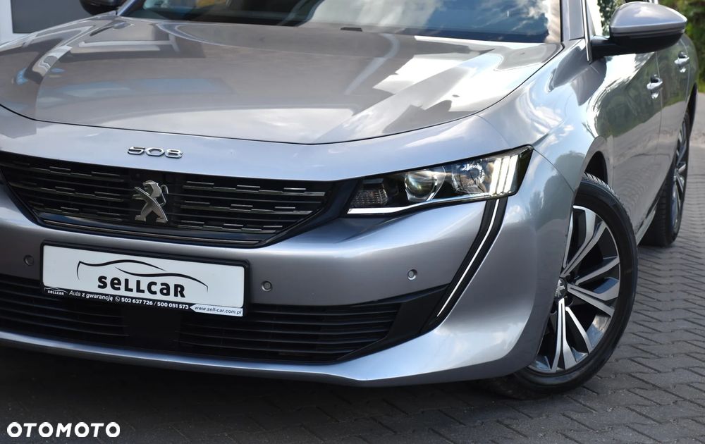 Peugeot 508 BlueHDi 130 Active Business-Paket - 30