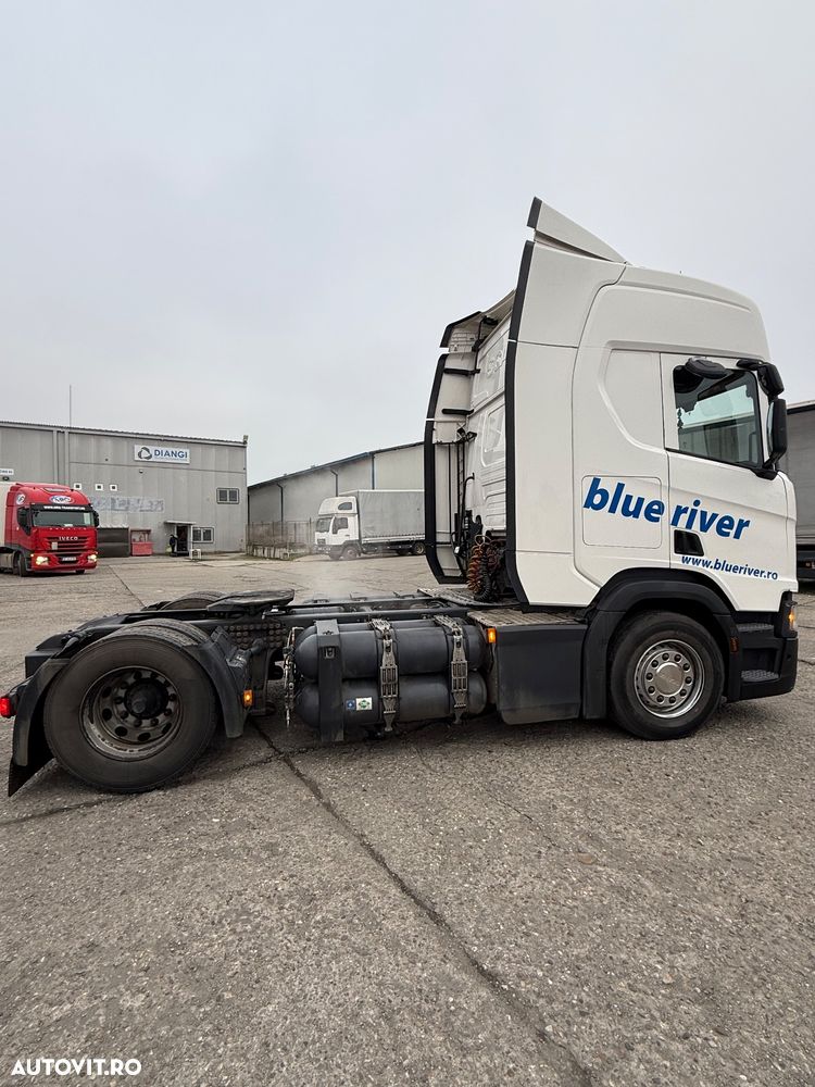 Scania R410 CNG - 16