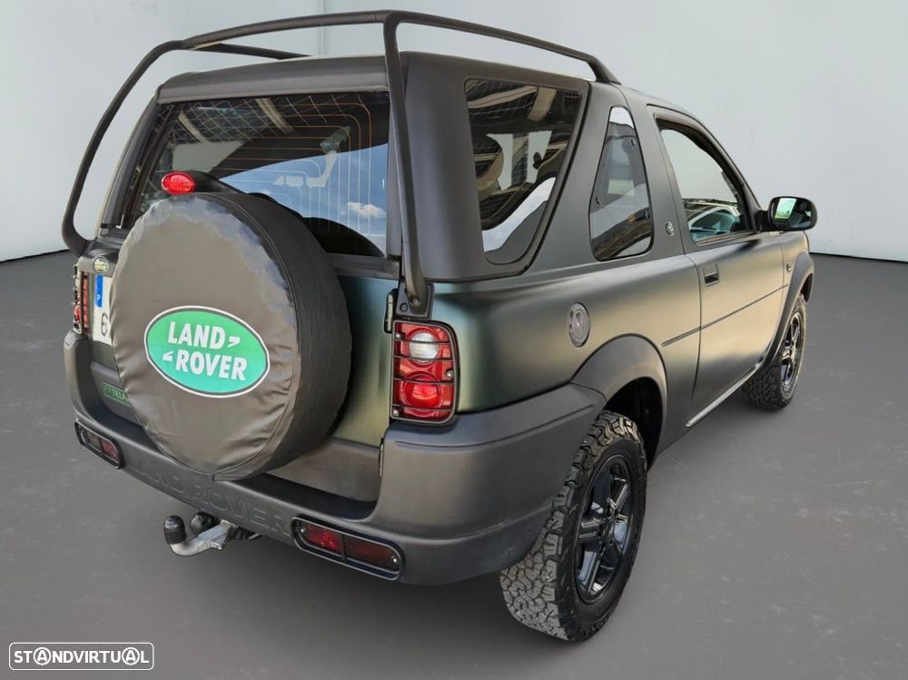 Land Rover Freelander 2.0 di - 6