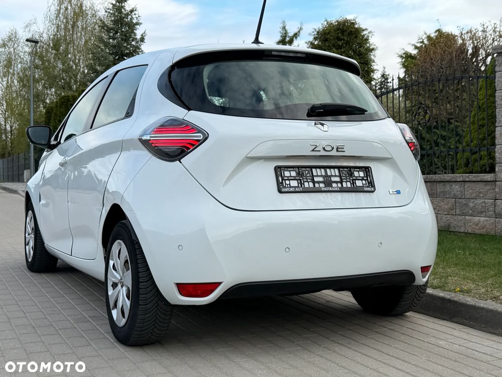 Renault Zoe (mit Batterie) Z.E 50 INTENS - 8