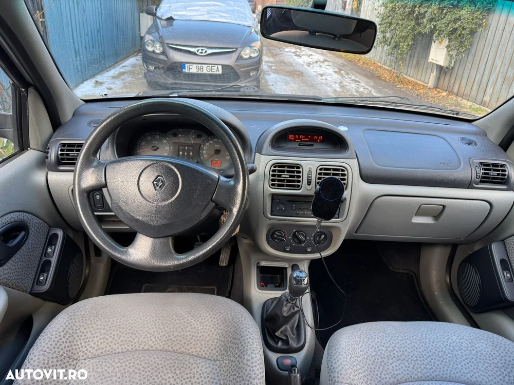 Renault Symbol Clio 1.5dCi Fidji - 7