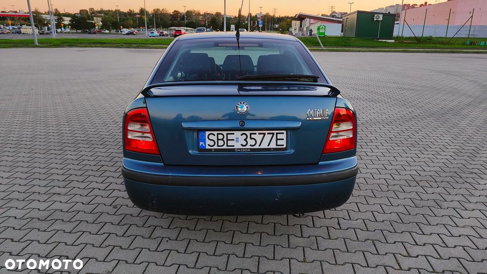 Skoda Octavia 1.9 TDI Rider - 6