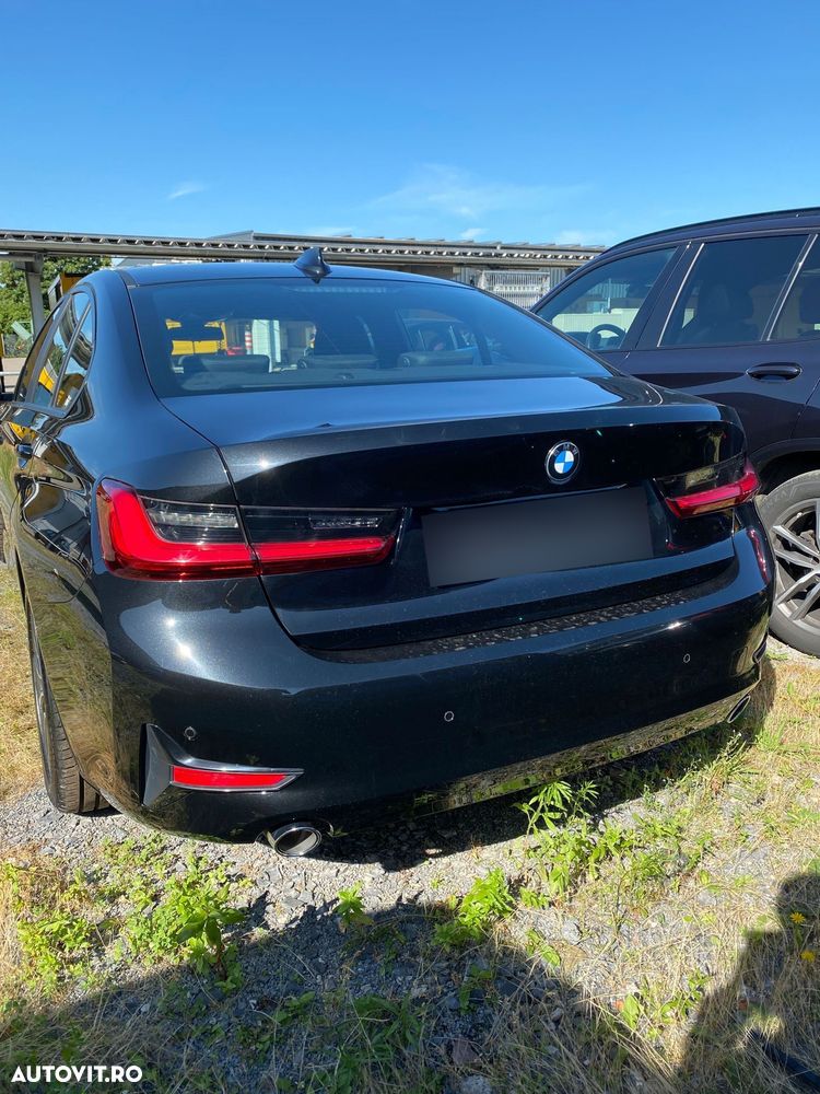 BMW Seria 3 - 7