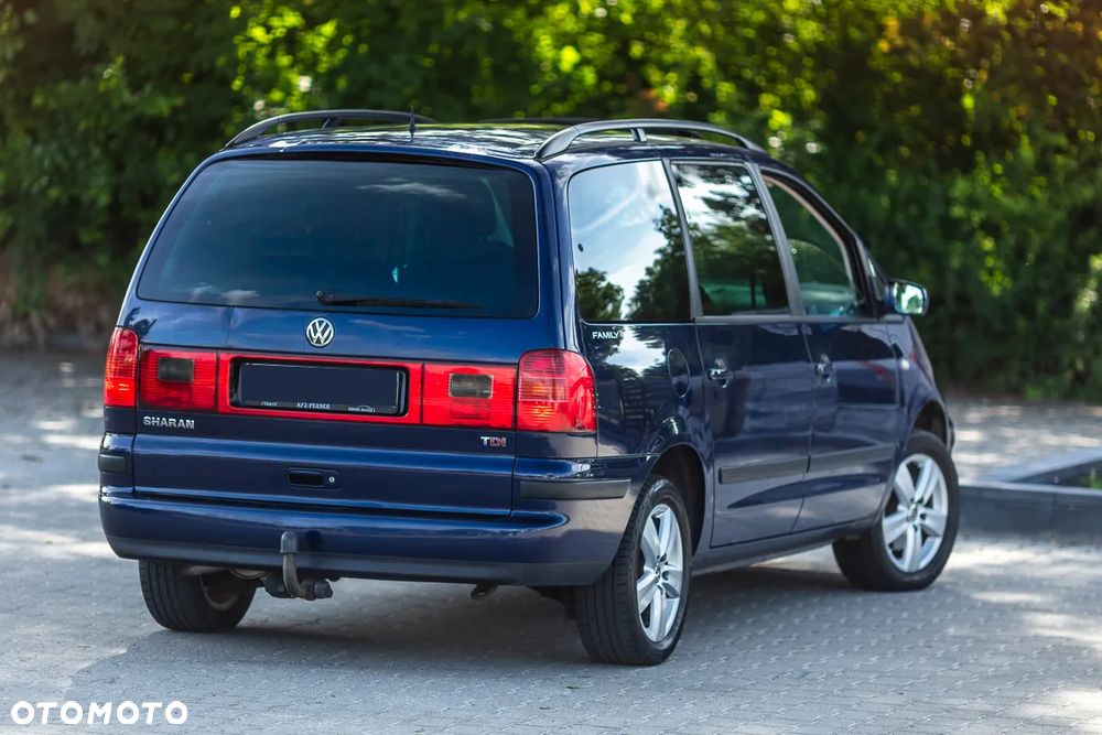 Volkswagen Sharan 1.9 TDI - 9