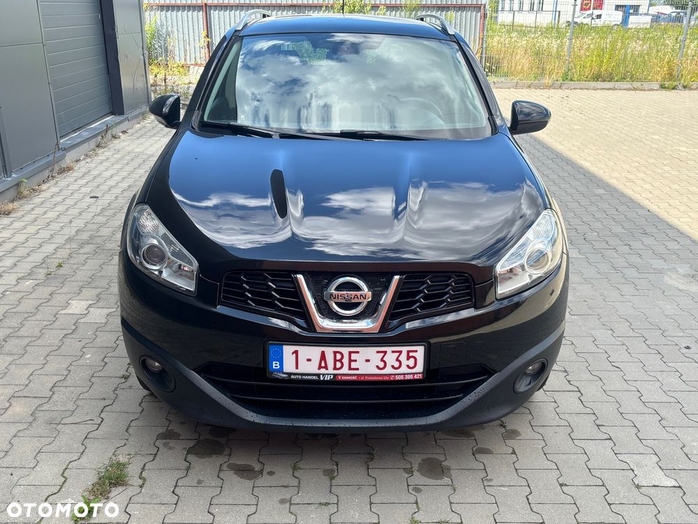 Nissan Qashqai 1.5 dCi DPF acenta - 13