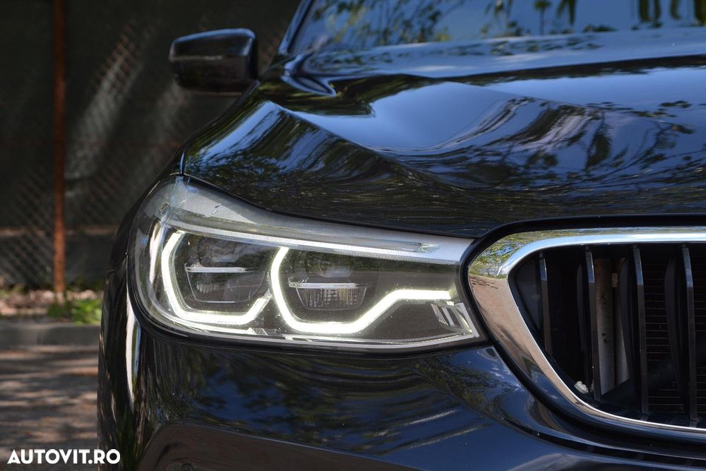 BMW Seria 6 620d Sport Line - 6