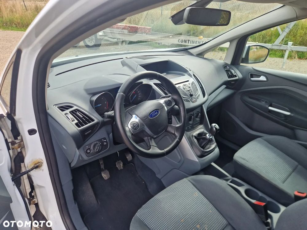 Ford Grand C-MAX 2.0 TDCi Champions Edition - 13