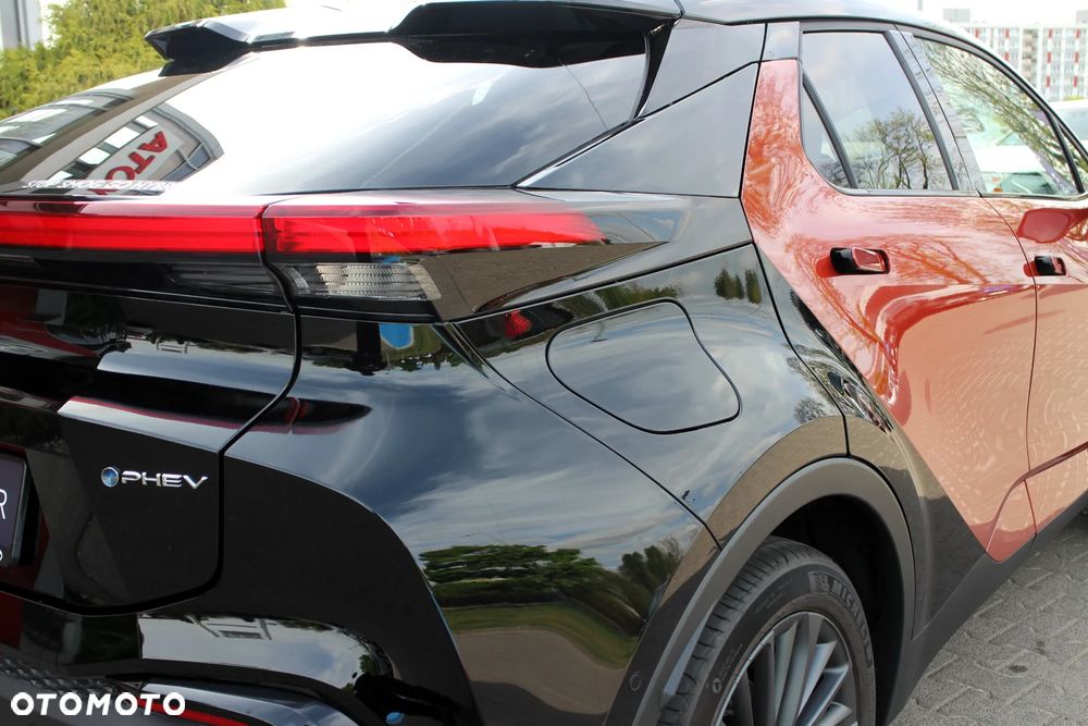 Toyota C-HR 2.0 PHEV Dynamic Force Tokyo Edition - 8