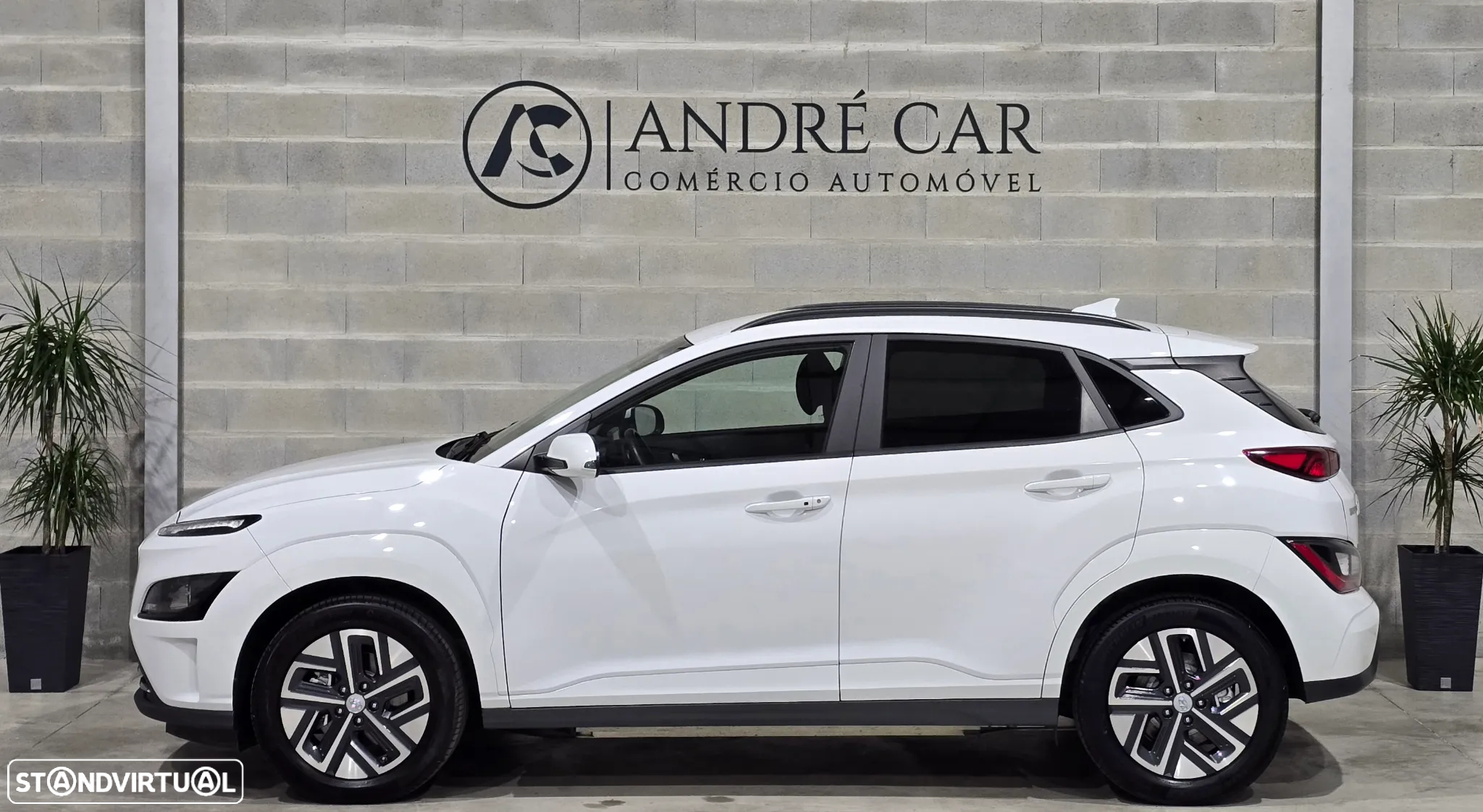 Hyundai Kauai EV 39 kWh Premium - 5