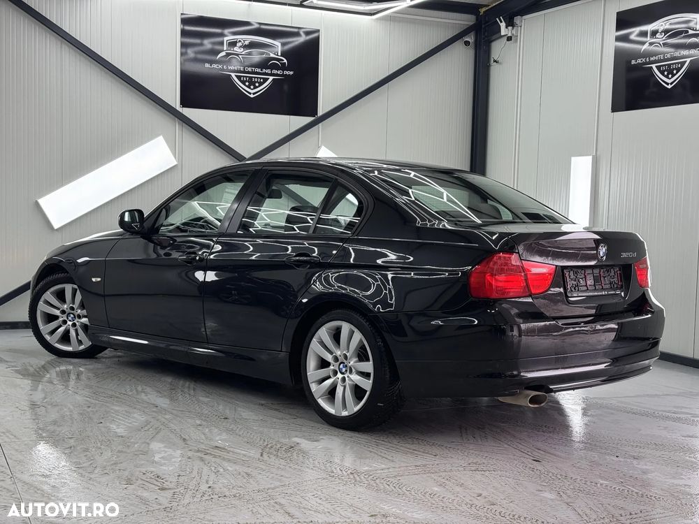 BMW Seria 3 320d DPF - 14