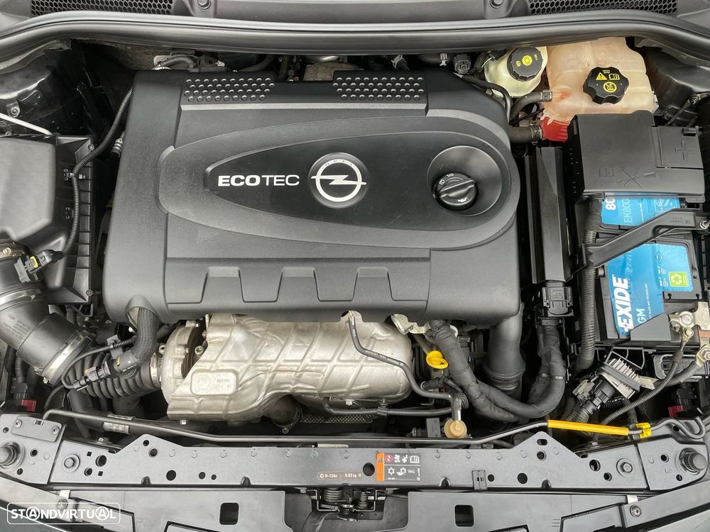 Opel Astra GTC 2.0 CDTi S/S - 45