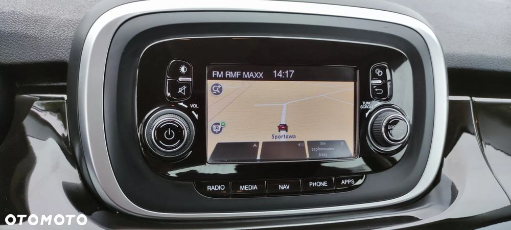 Fiat 500X 1.6 E-Torq Pop Star - 29