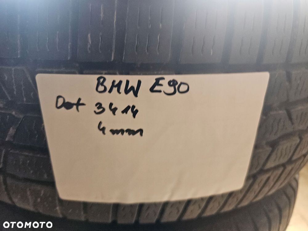 koła aluminiowe 6775595 bmw e90 205/60r16 - 8