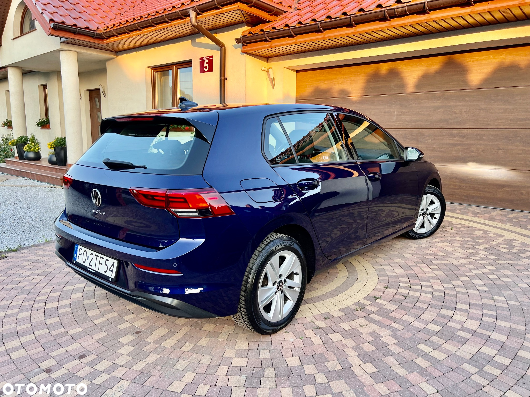 Volkswagen Golf VIII 1.5 TSI EVO Life - 26