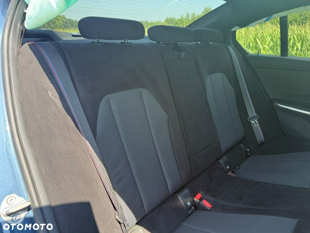 BMW Seria 3 320d xDrive mHEV M Sport - 29