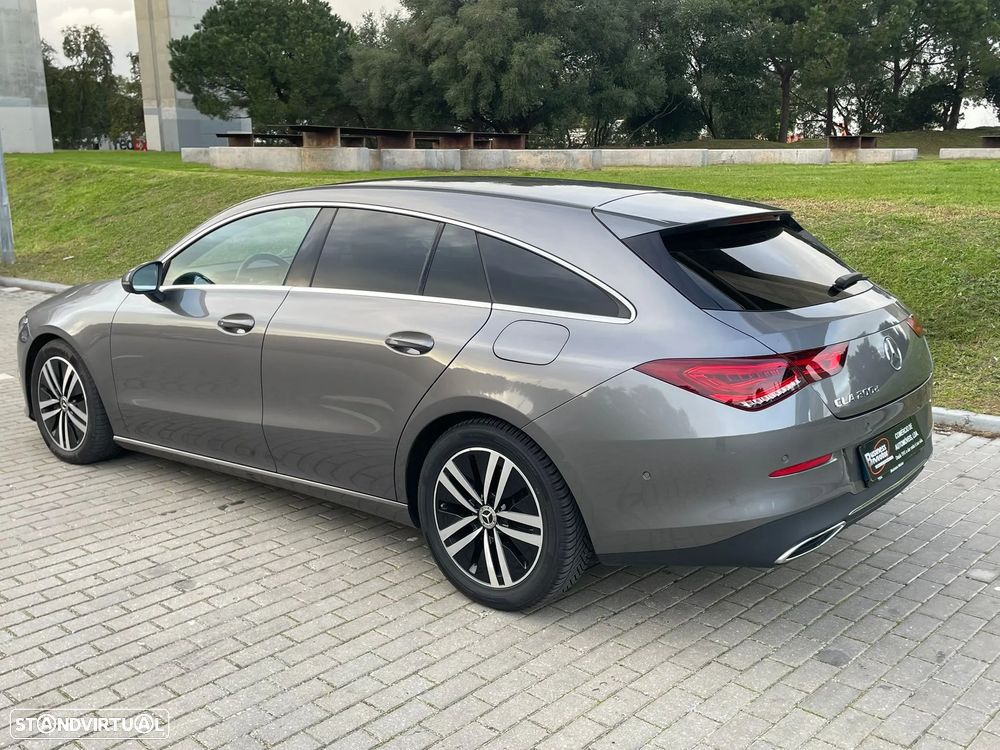 Mercedes-Benz CLA 200 d 8G-DCT Edition 2021 - 3