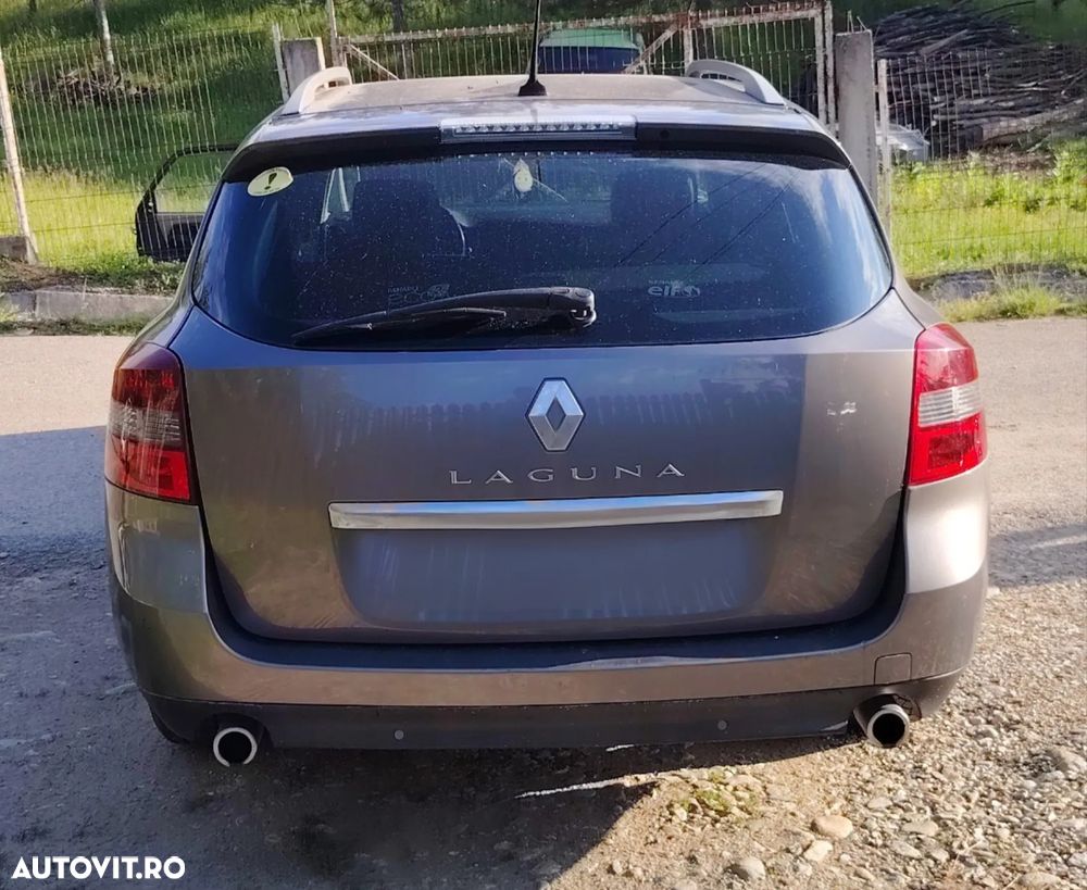 Renault Laguna 2.0dCi BOSE - 5