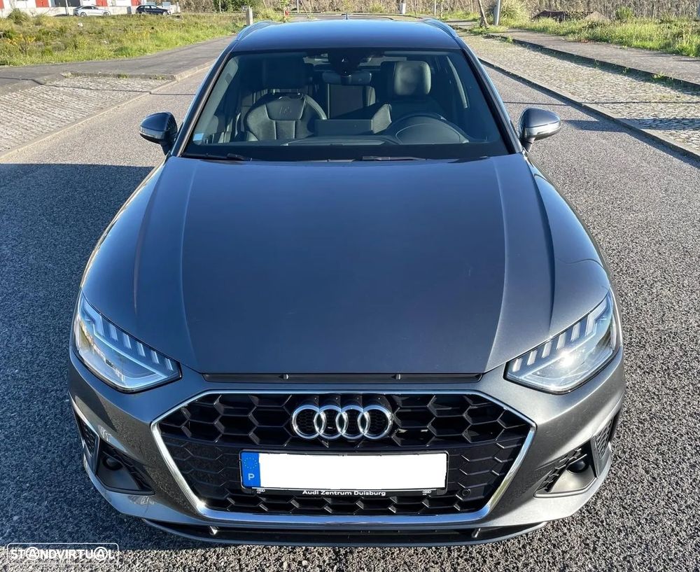 Audi A4 Avant 40 TDI S tronic S line - 13