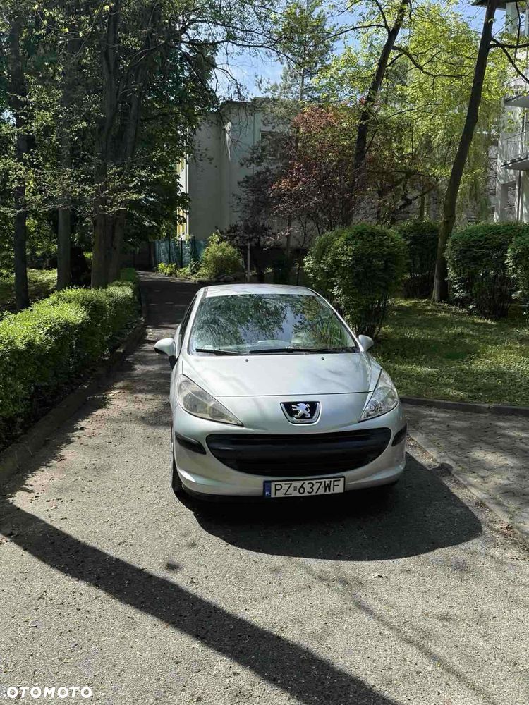 Peugeot 207 1.4 HDi Trendy - 4