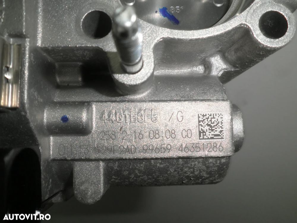 Clapeta acceleratie Jeep Compass 2 , Renegade, Fiat 500x, 1.0 1.3 B Hybrid, 46351286 - 3