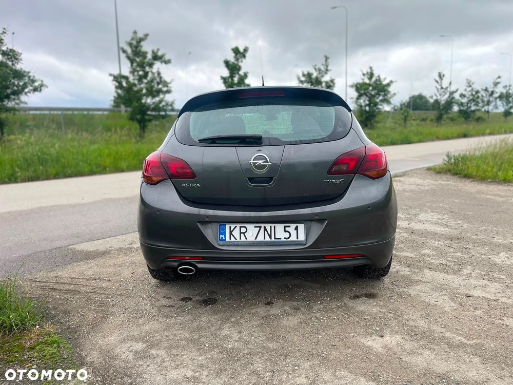 Opel Astra 1.6 Turbo Sport - 7