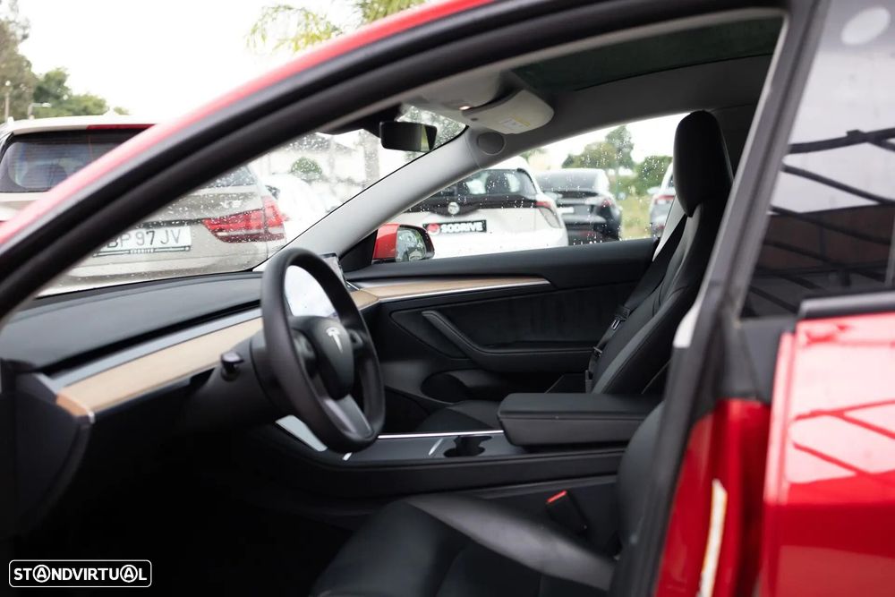 Tesla Model 3 Standard Range Plus RWD - 7