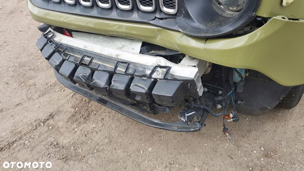 Jeep Renegade 1.6 MultiJet Limited FWD S&S EU6 - 8