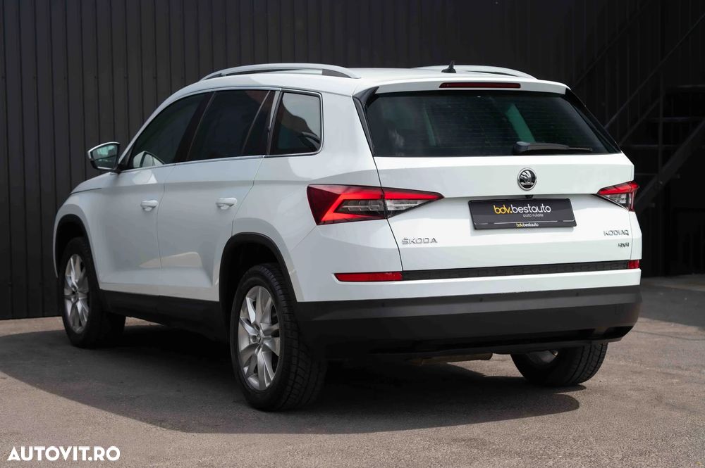 Skoda Kodiaq 2.0 TDI 4X4 DSG Style - 26
