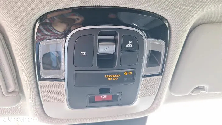 Hyundai Tucson 1.6 l 215 CP 4WD 6AT HEV Luxury - 26