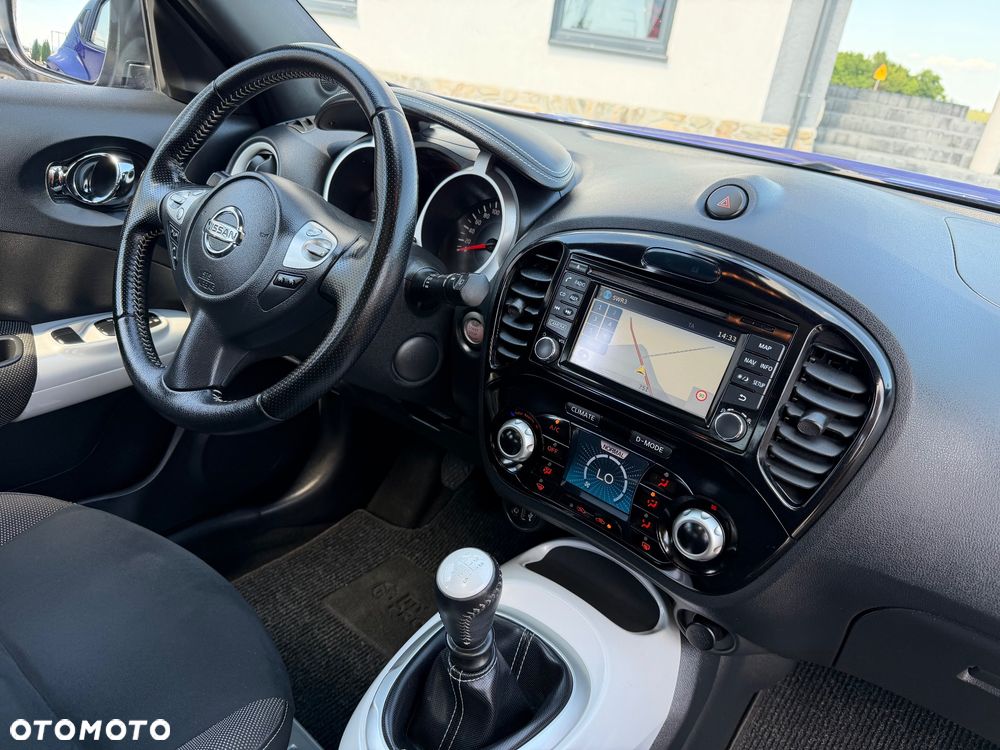 Nissan Juke - 21