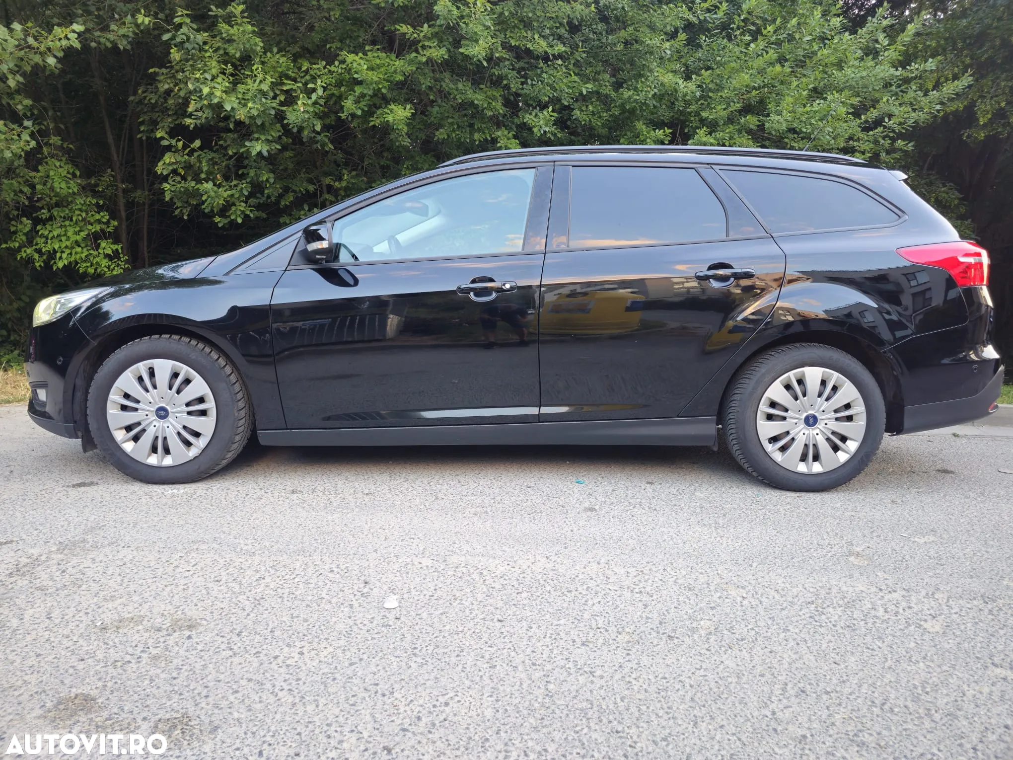 Ford Focus 1.5 EcoBlue Titanium - 11