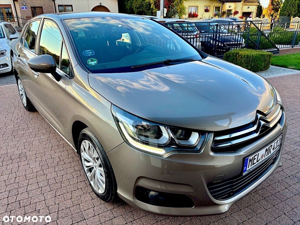Citroën C4 1.6 BlueHDi Shine S&S - 26