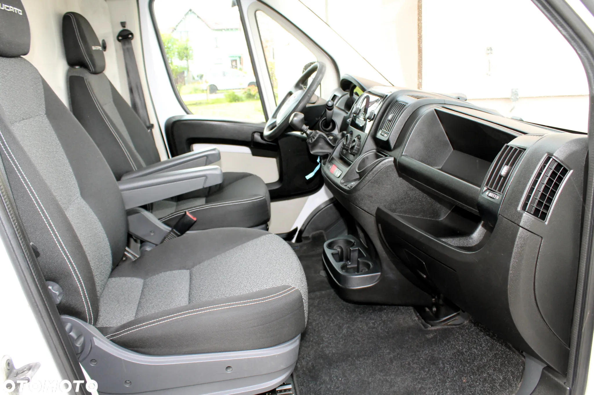 Fiat MAXI L4H2 2287 cm 130 koni PO REMONCIE SILNIKA. - 11
