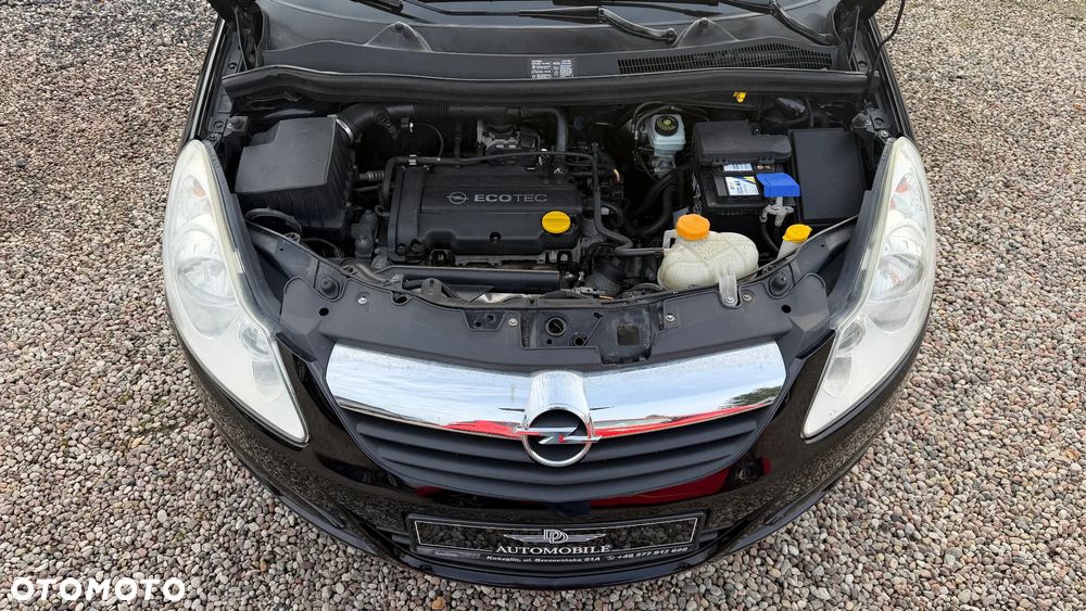 Opel Corsa 1.2 16V Sport - 21