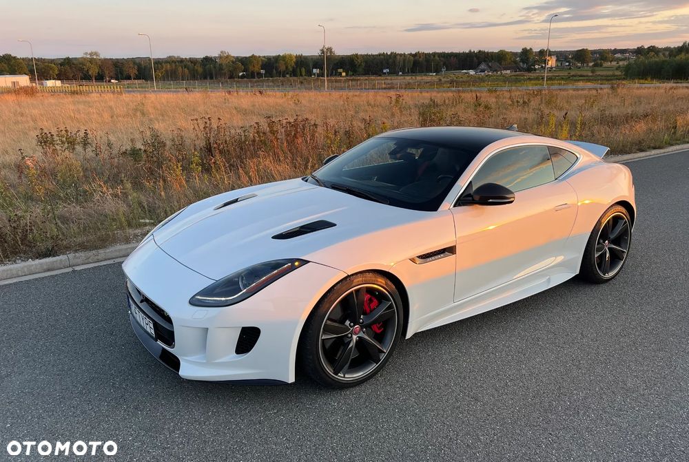 Jaguar F-Type R Coupe AWD - 2