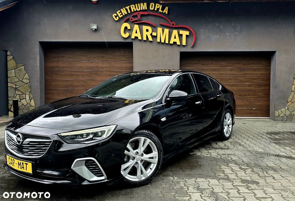 Opel Insignia 2.0 Direct Inj Trb 4x4 GSI - 2