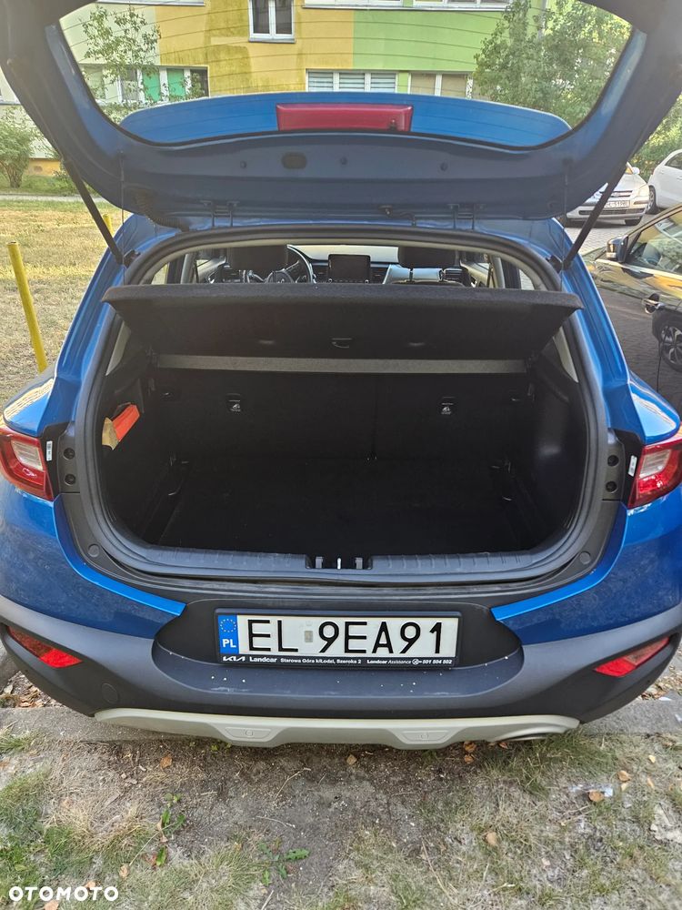 Kia Stonic 1.0 T-GDI L DCT - 10