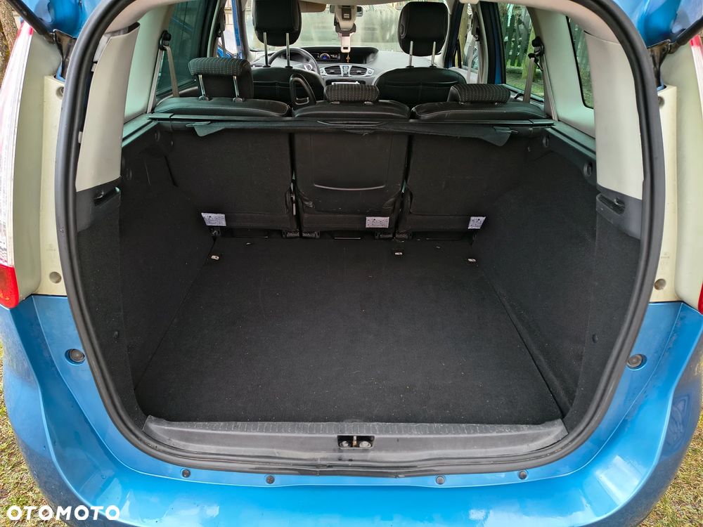 Renault Grand Scenic TCe 130 Bose Edition - 15